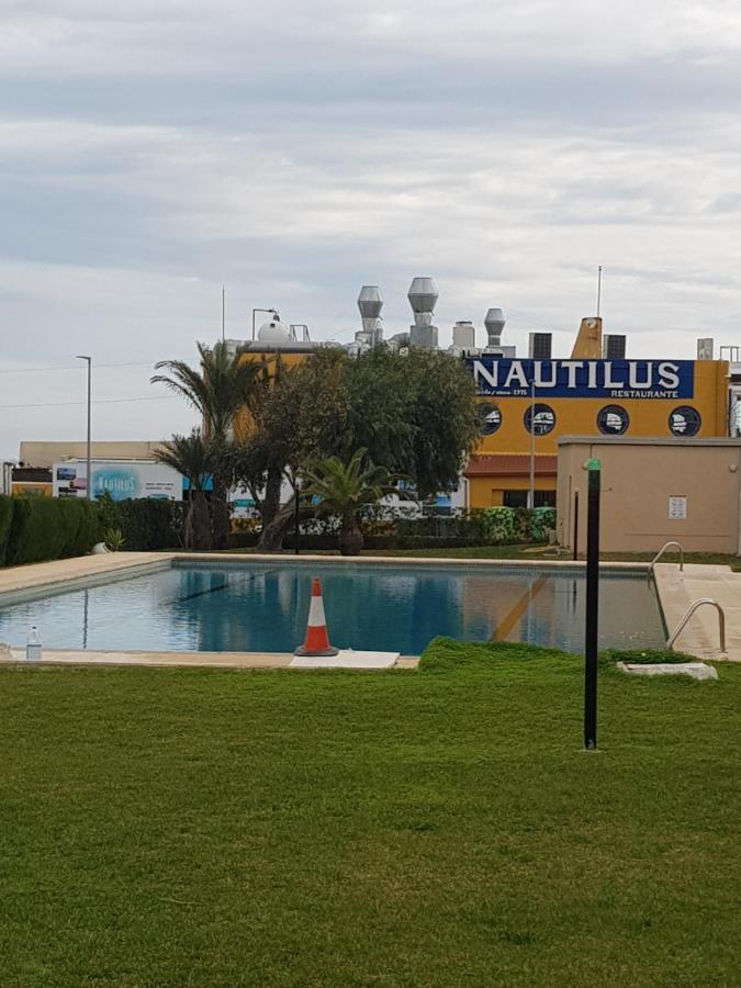 Апартаменти Nautilus Торрев'єха Екстер'єр фото